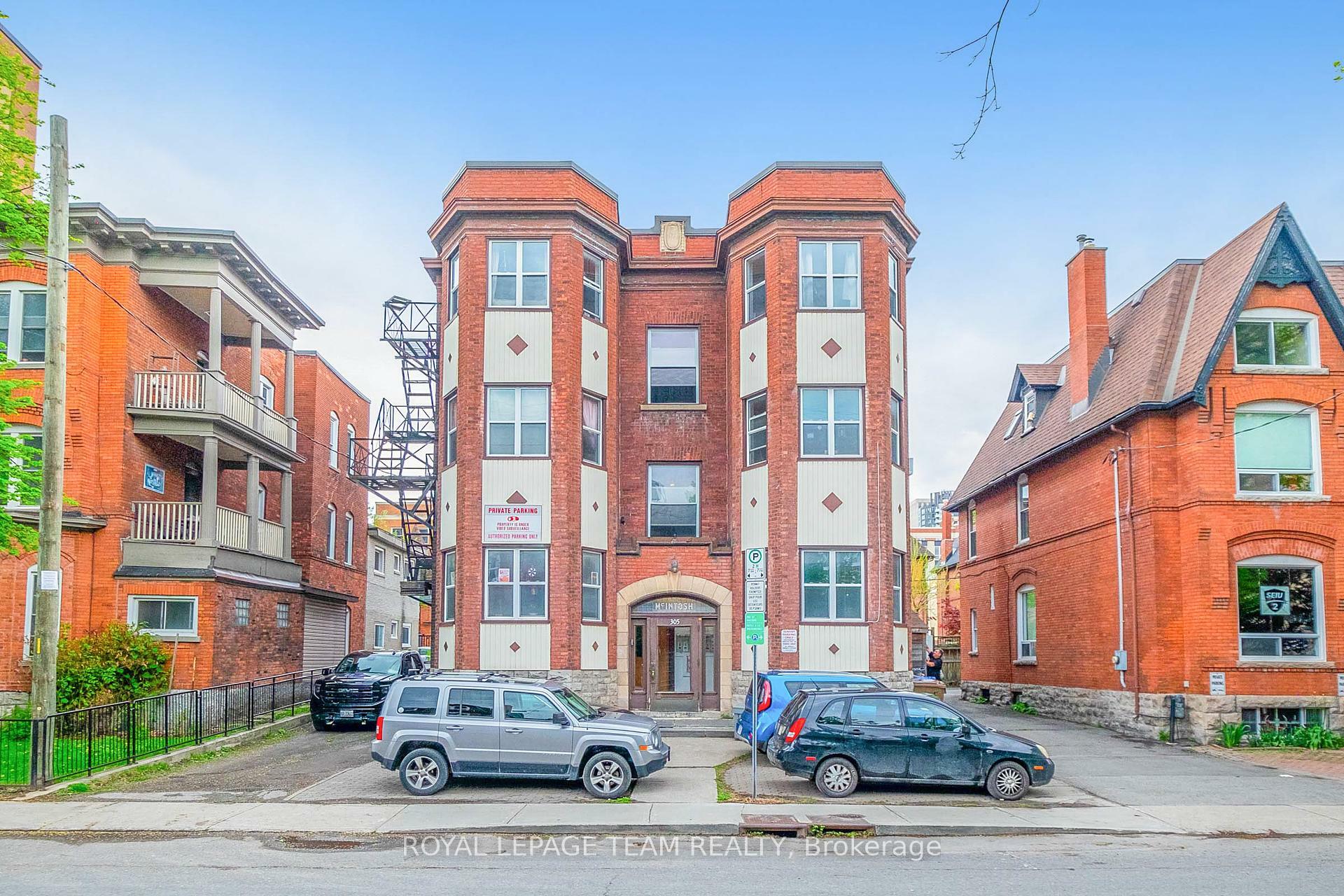 305 Waverley Street  Ottawa Centre ON K2P 0V9 photo