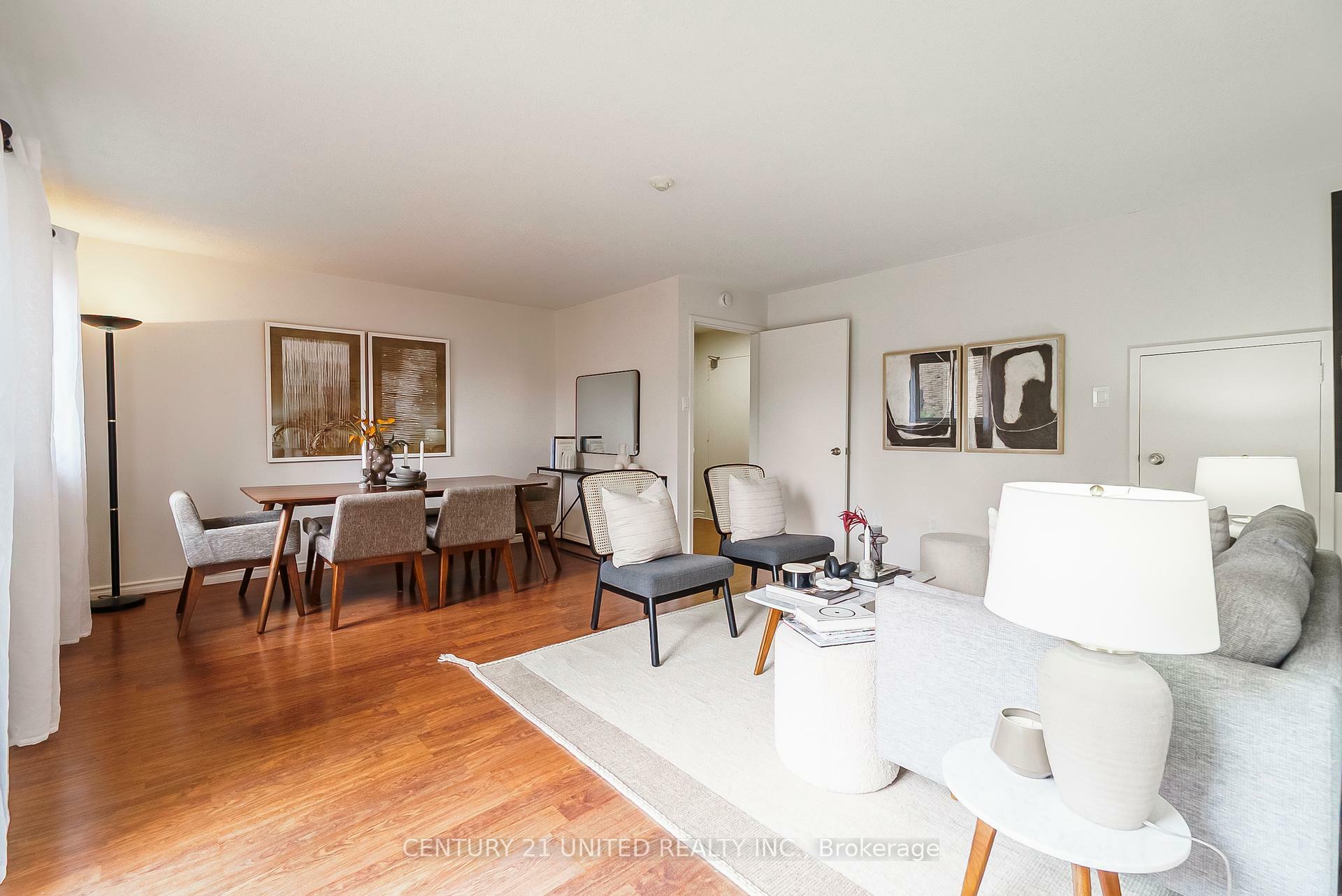 Property Photo: 140 Ling Road 101 ON M1E 4V9