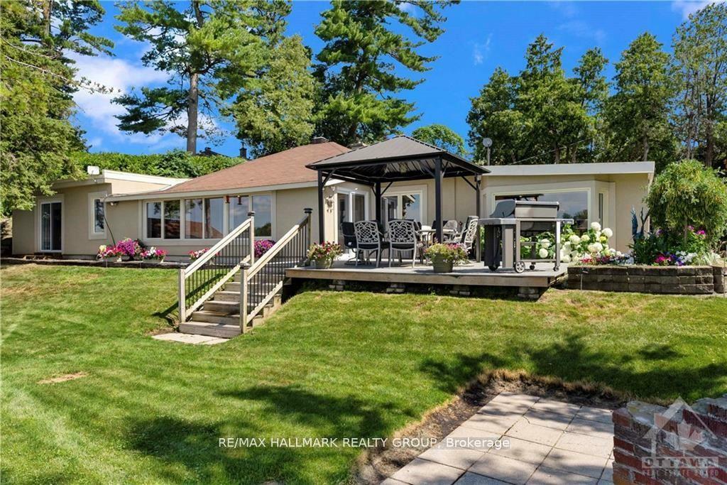 Property Photo: 3332 River Road ON K4M 1B4