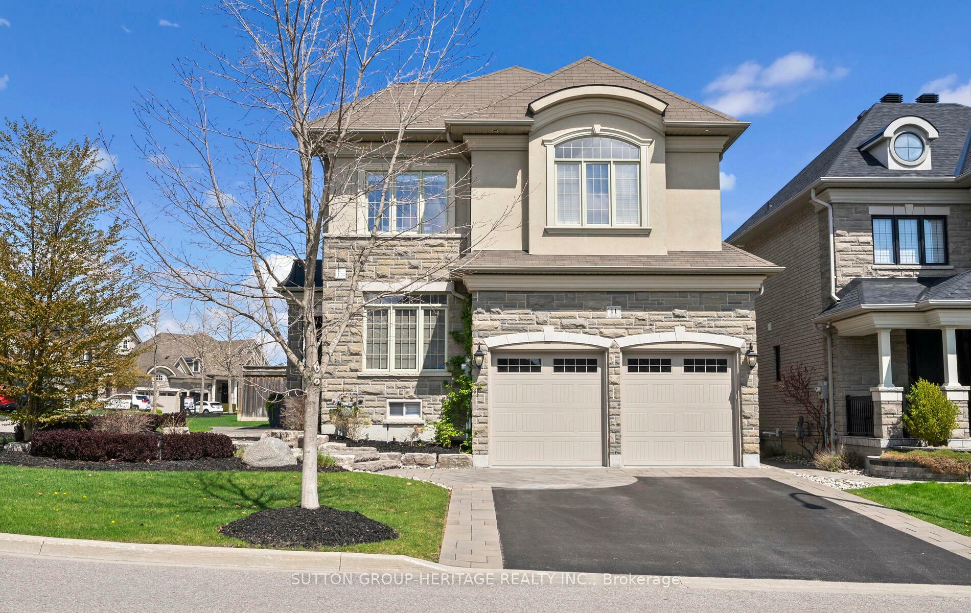 Property Photo: 11 Serene Court ON L1R 0L6