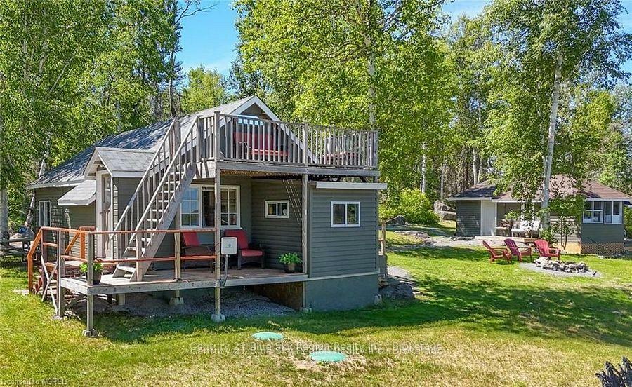 Property Photo: 9770 Highway 11 N/A N ON P0J 1N0