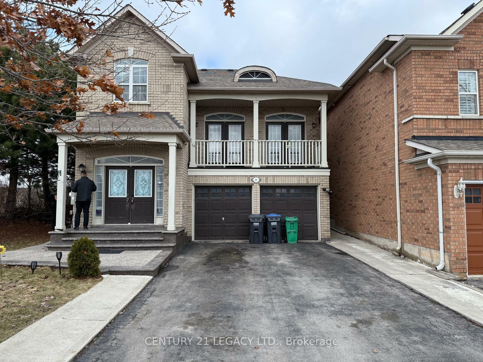 Property Photo: 369 Edenbrook Hill Drive ON L7A 2N4