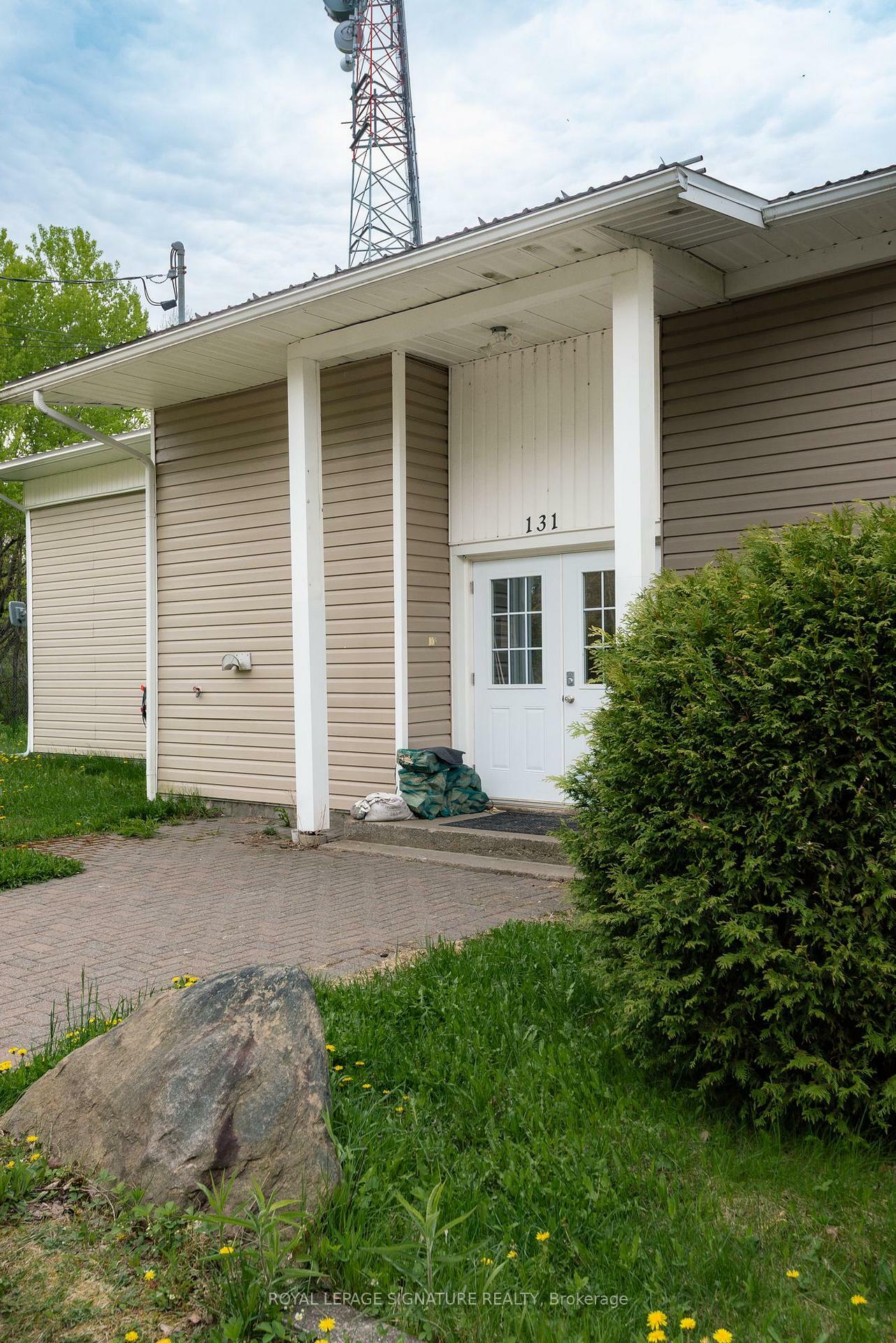 Property Photo: 131 Cedar Heights Drive ON P1B 8G3