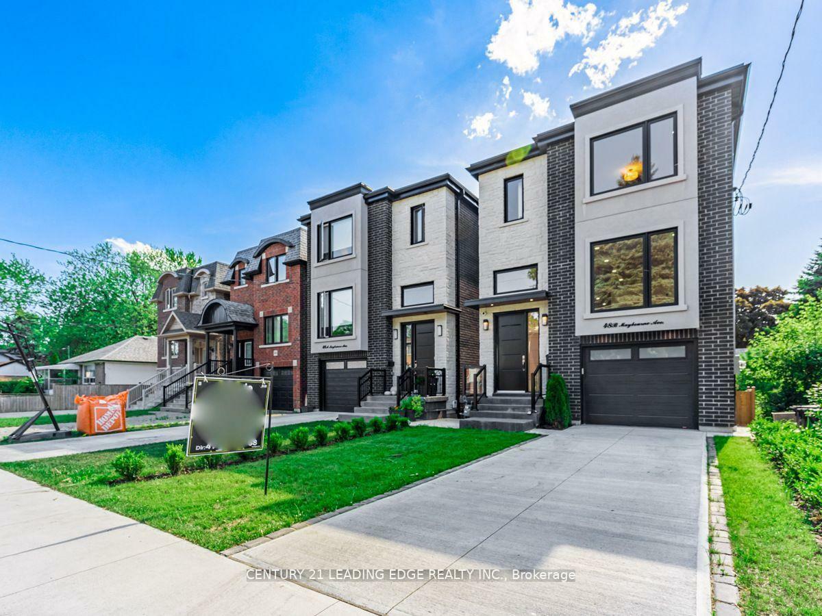 Property Photo: 48B Maybourne Avenue ON M1L 2V9