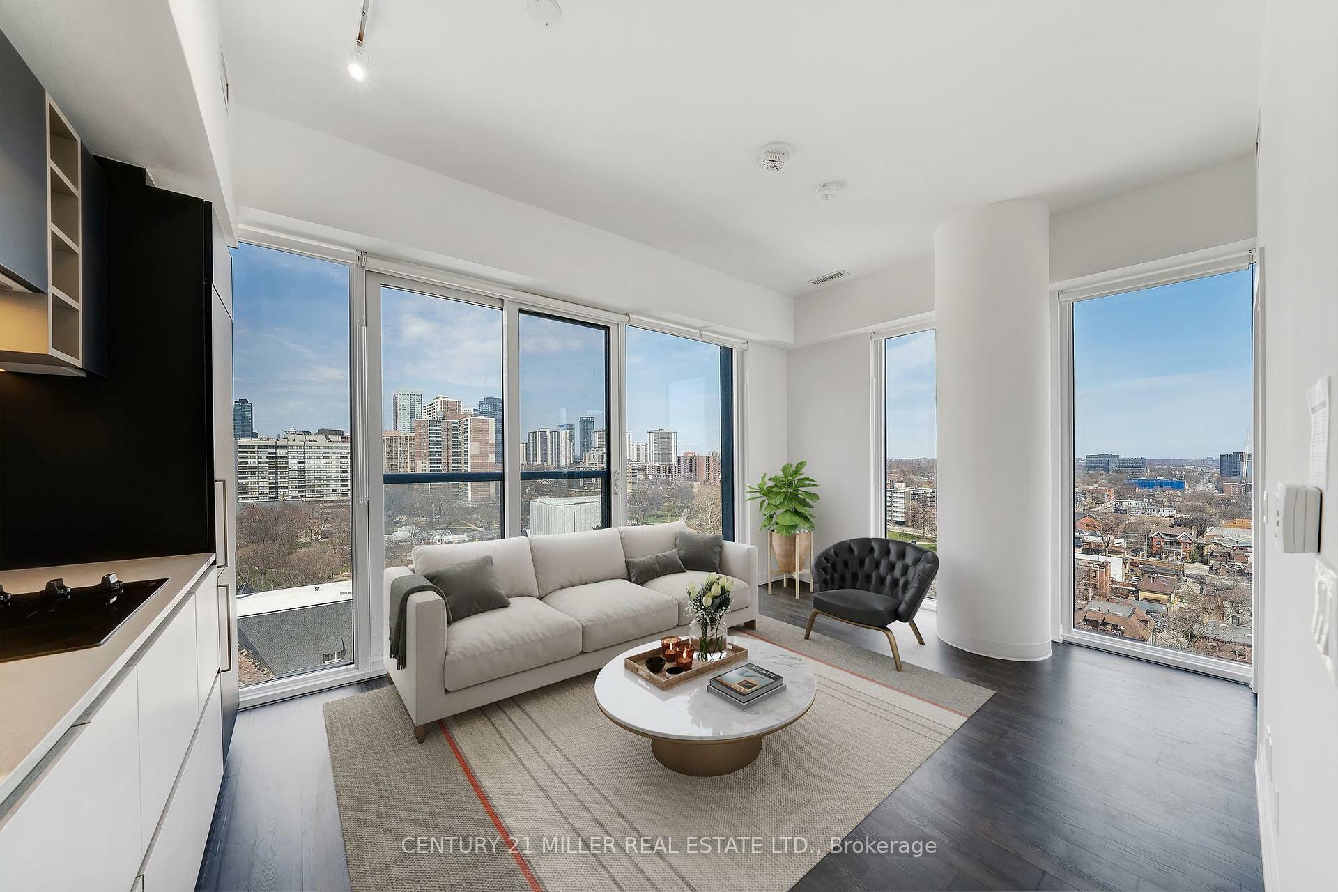 Property Photo: 319 Jarvis Street 1510 ON M5B 2C7