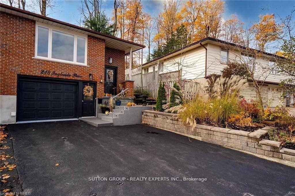 Photo de la propriété:  218 Ingleside Place Upper  ON N2M 2H2 
