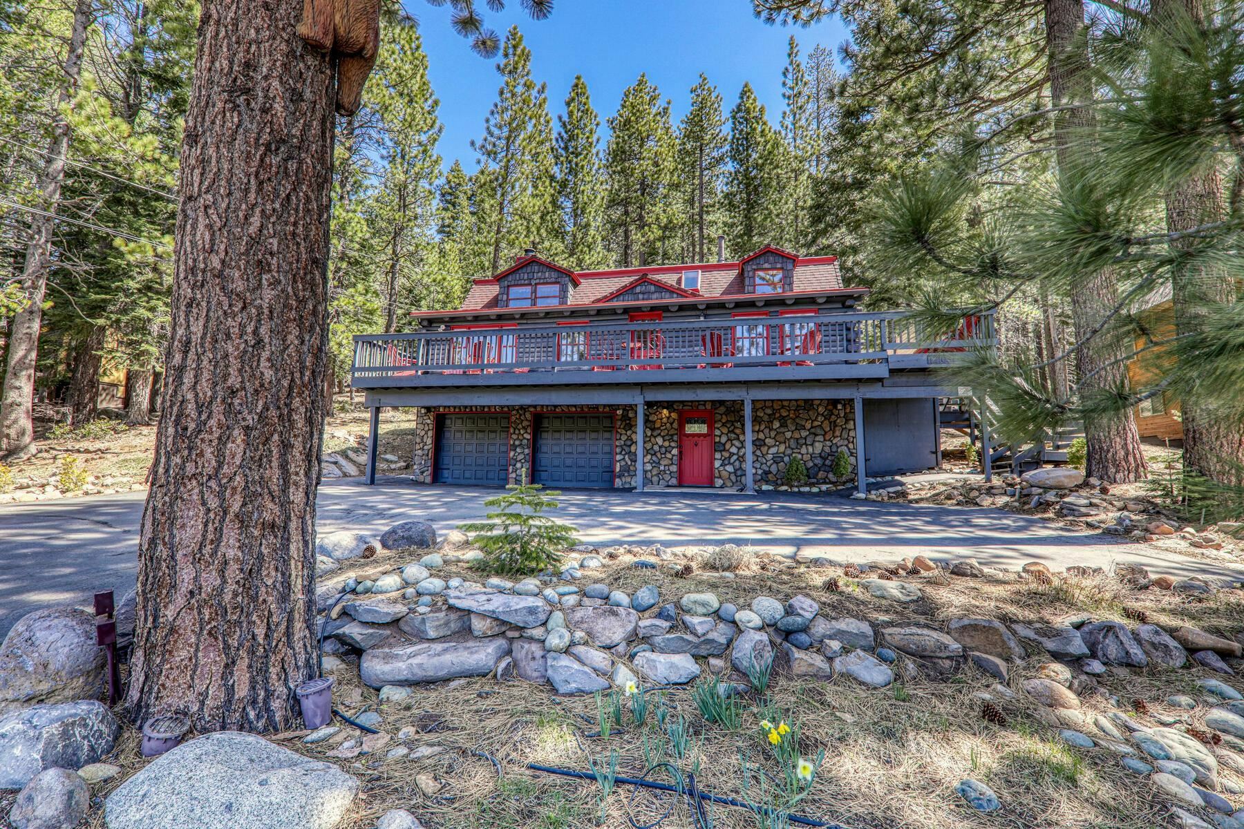 Property Photo: 12103 Northwoods Boulevard CA 96161