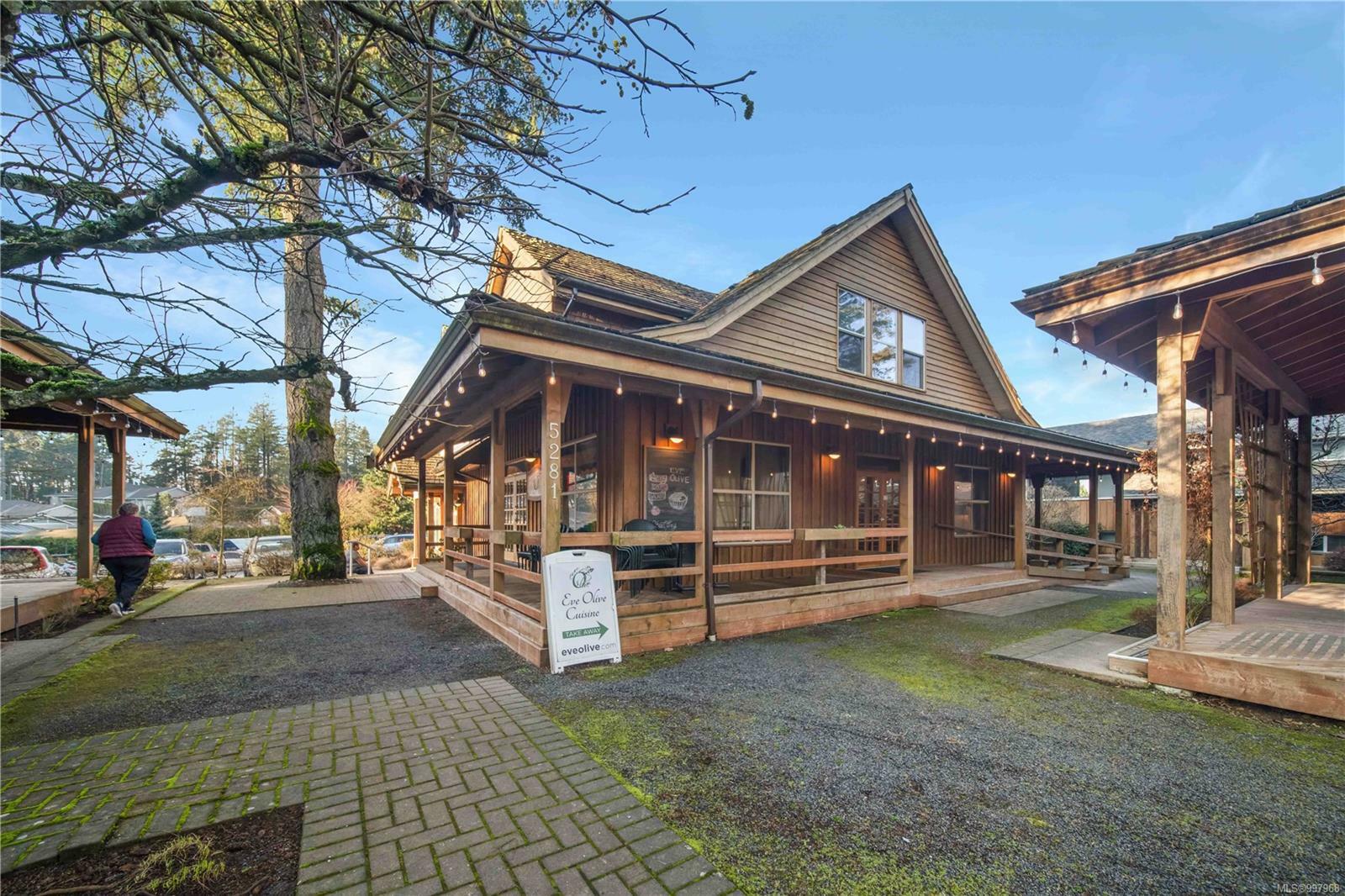 Property Photo: 5281 Rutherford Rd 102 BC V9T 5N9