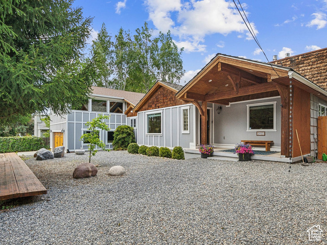 Property Photo: 2625 E Kentucky Ave UT 84117