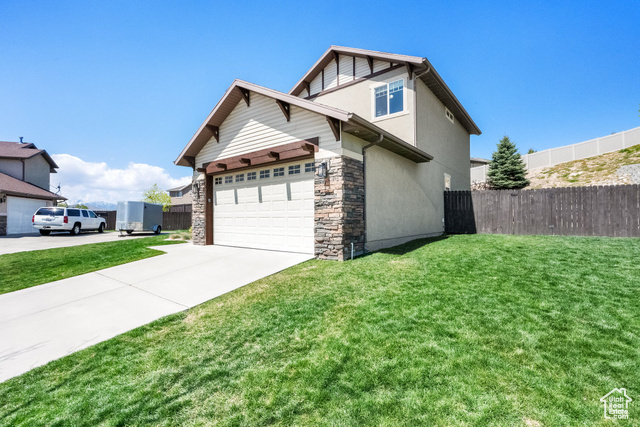 Property Photo: 4297 N Pheasant Run Ct W UT 84043