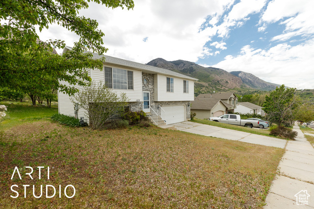 Property Photo: 1272 S Maxfield Dr E UT 84404