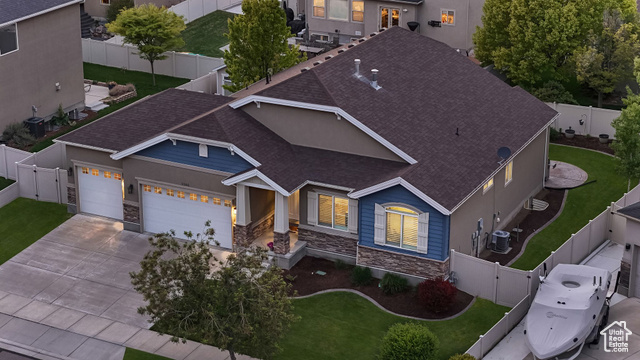 Property Photo: 3346 W Corsica Dr S UT 84065