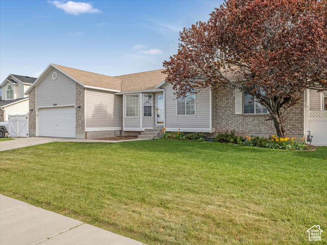 Property Photo: 6189 W Deer Springs Ln S UT 84118
