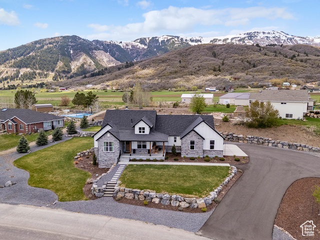 Property Photo: 3153 E 4650 N UT 84310