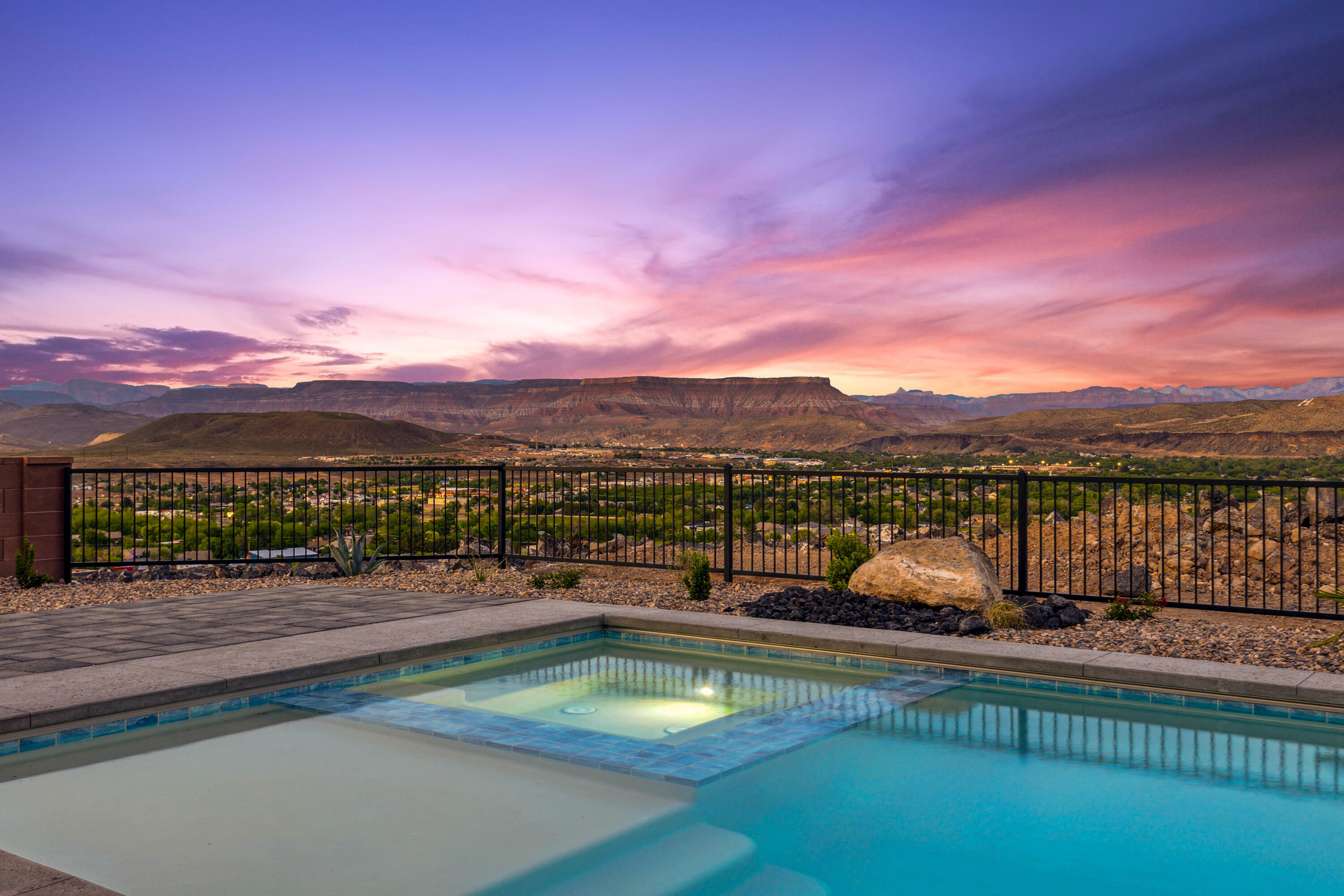 Property Photo: 741 S 1800 W UT 84737