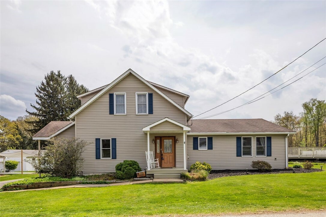 Property Photo: 114 Reich Ave PA 16001
