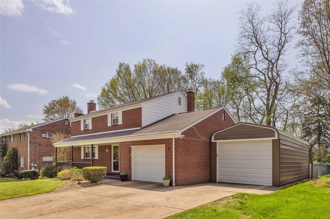 Property Photo: 340 Barclay Ave PA 15221