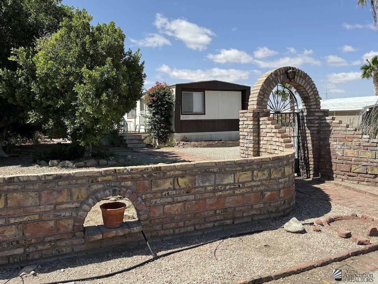 Property Photo: 14399 E Fortuna Palms Pl AZ 85367