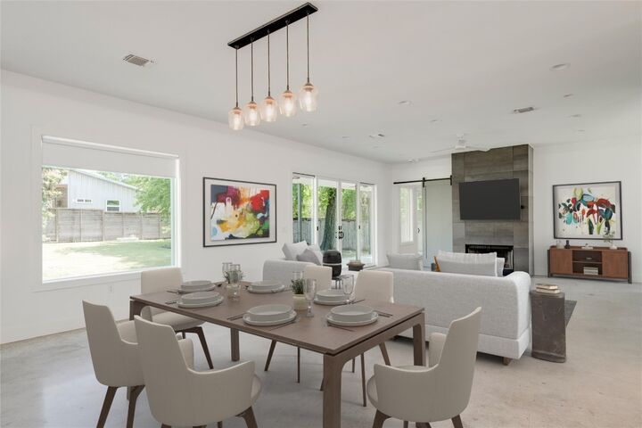 1305 Village West Drive  Austin TX 78733 photo