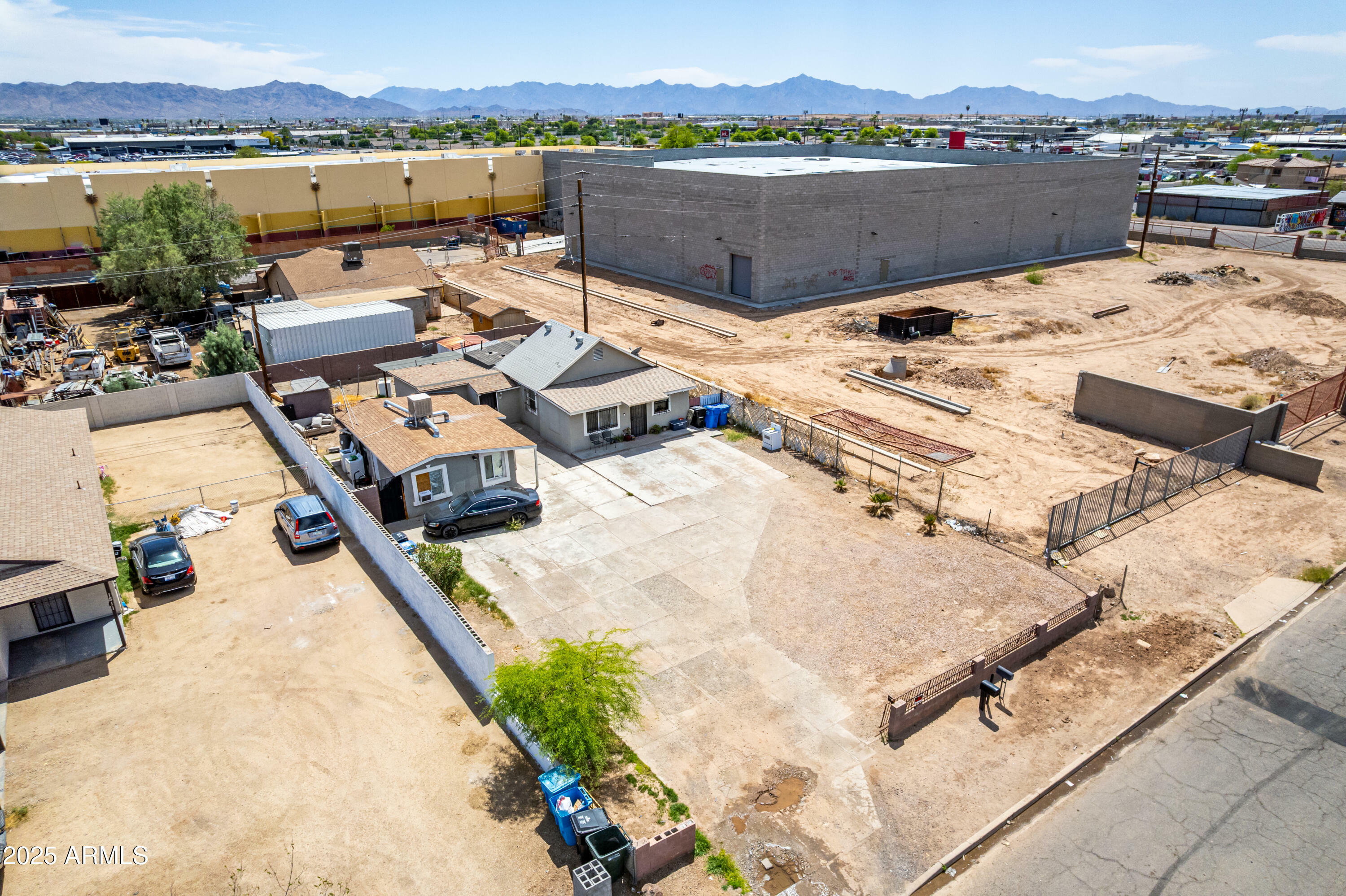Property Photo: 1815 W Tonto Street AZ 85007