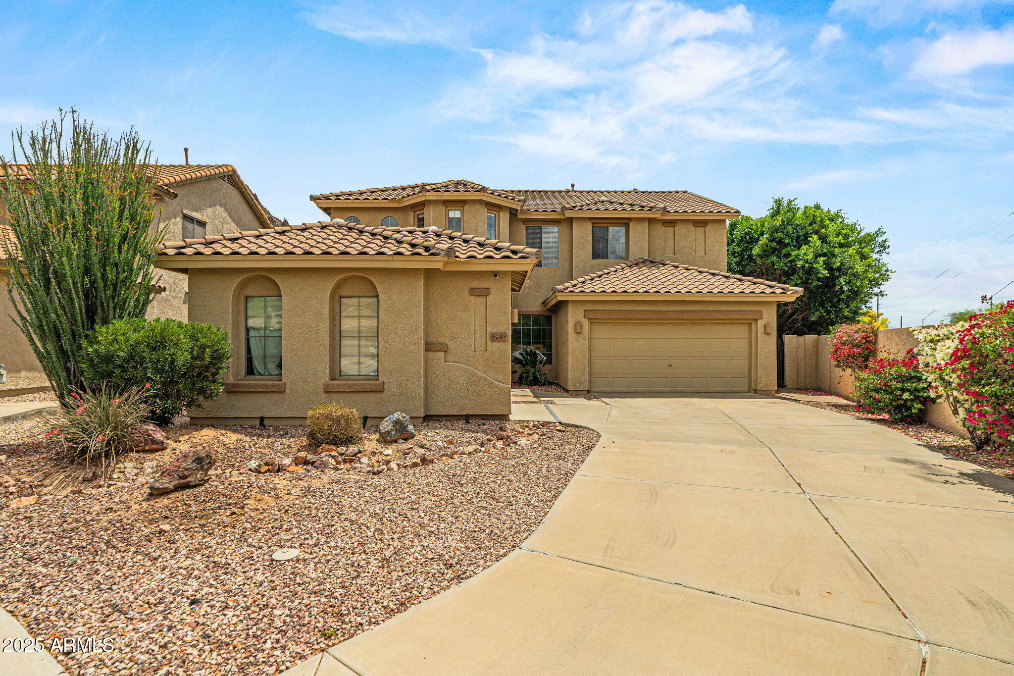 Property Photo: 6245 W Maya Drive AZ 85083