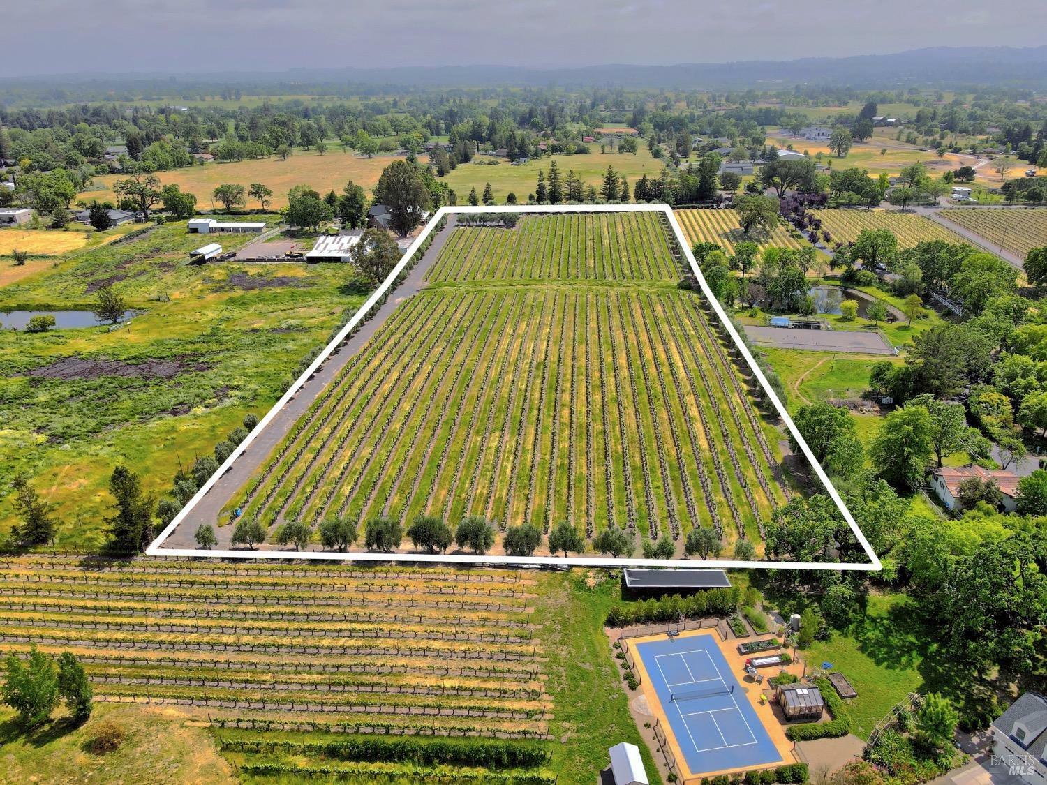 Property Photo: 5375 Hall Road CA 95401