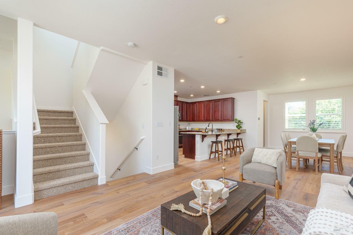 Property Photo: 535 Jade Street CA 94952