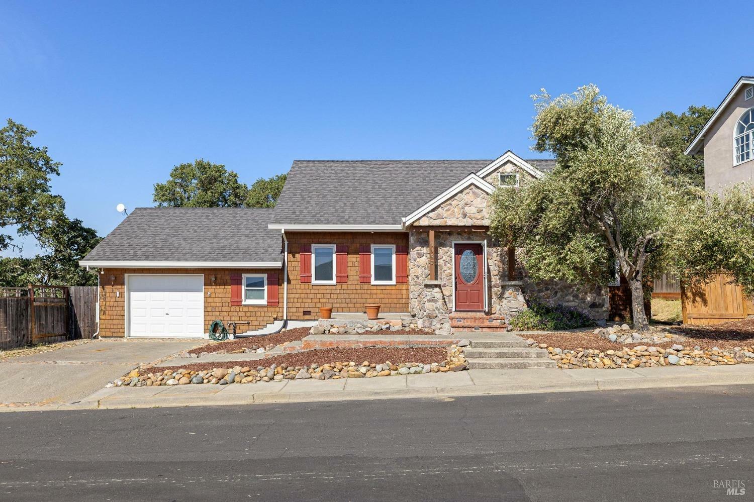 1126 Rimrock Drive  Napa CA 94558 photo