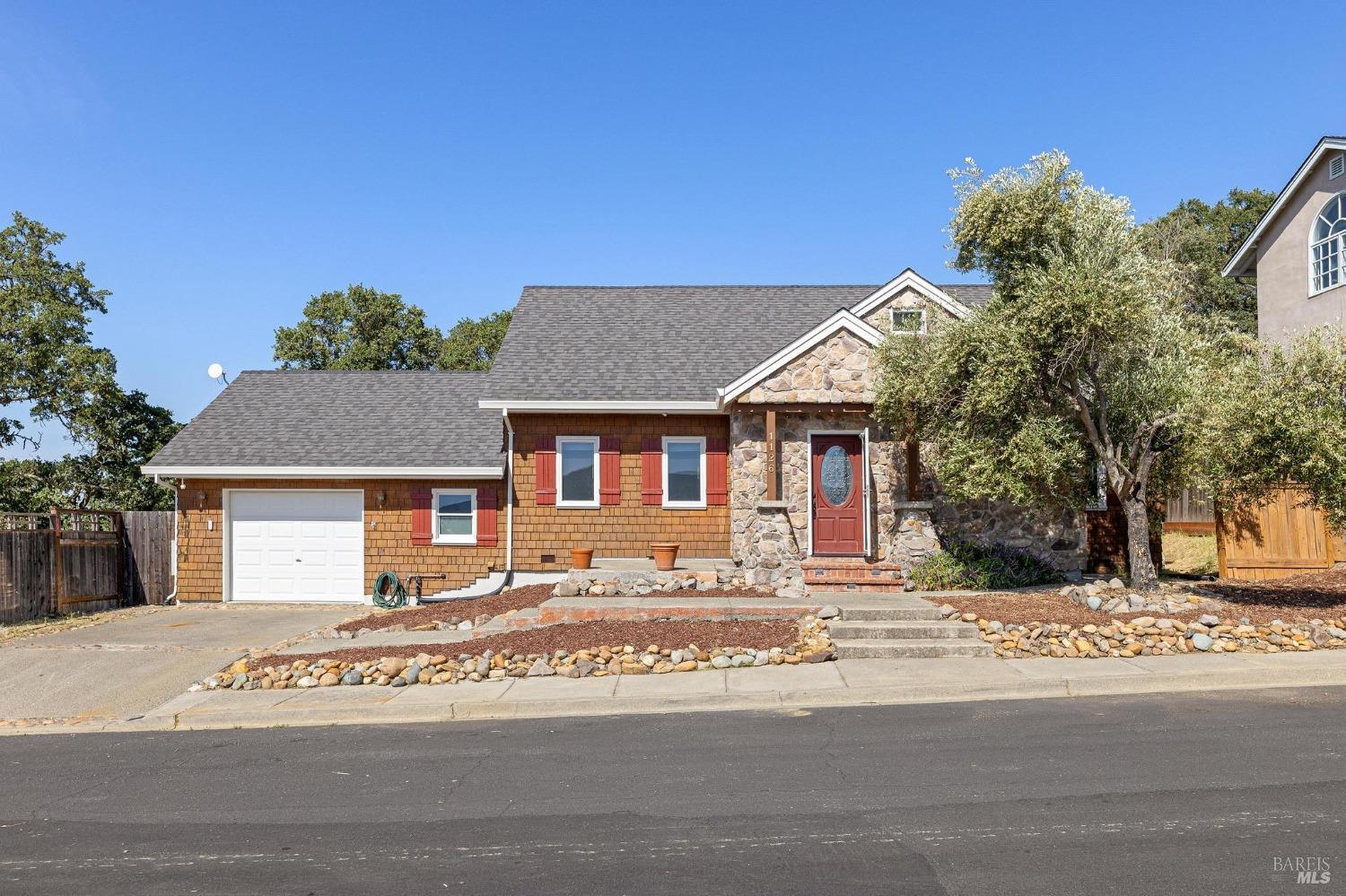 1126 Rimrock Drive  Napa CA 94558 photo
