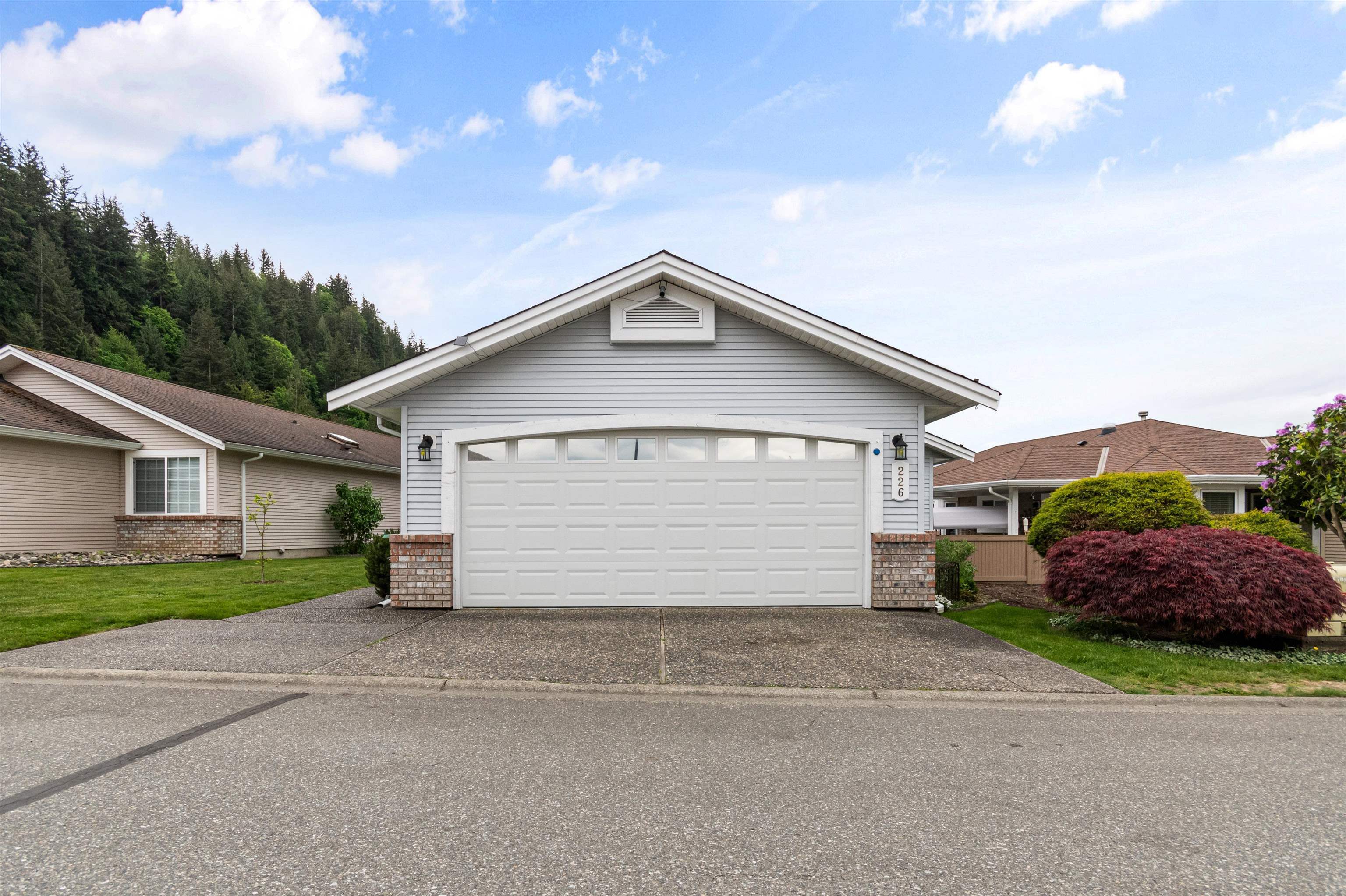 Property Photo: 6001 Promontory Road 226 BC V2P 3P8
