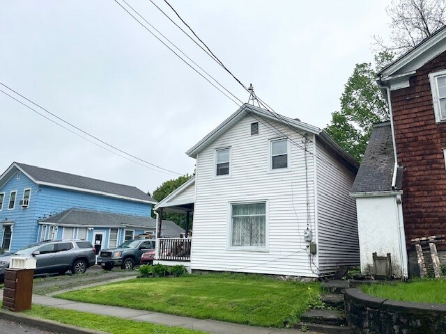 Property Photo: 116 Chestnut Street NY 13827