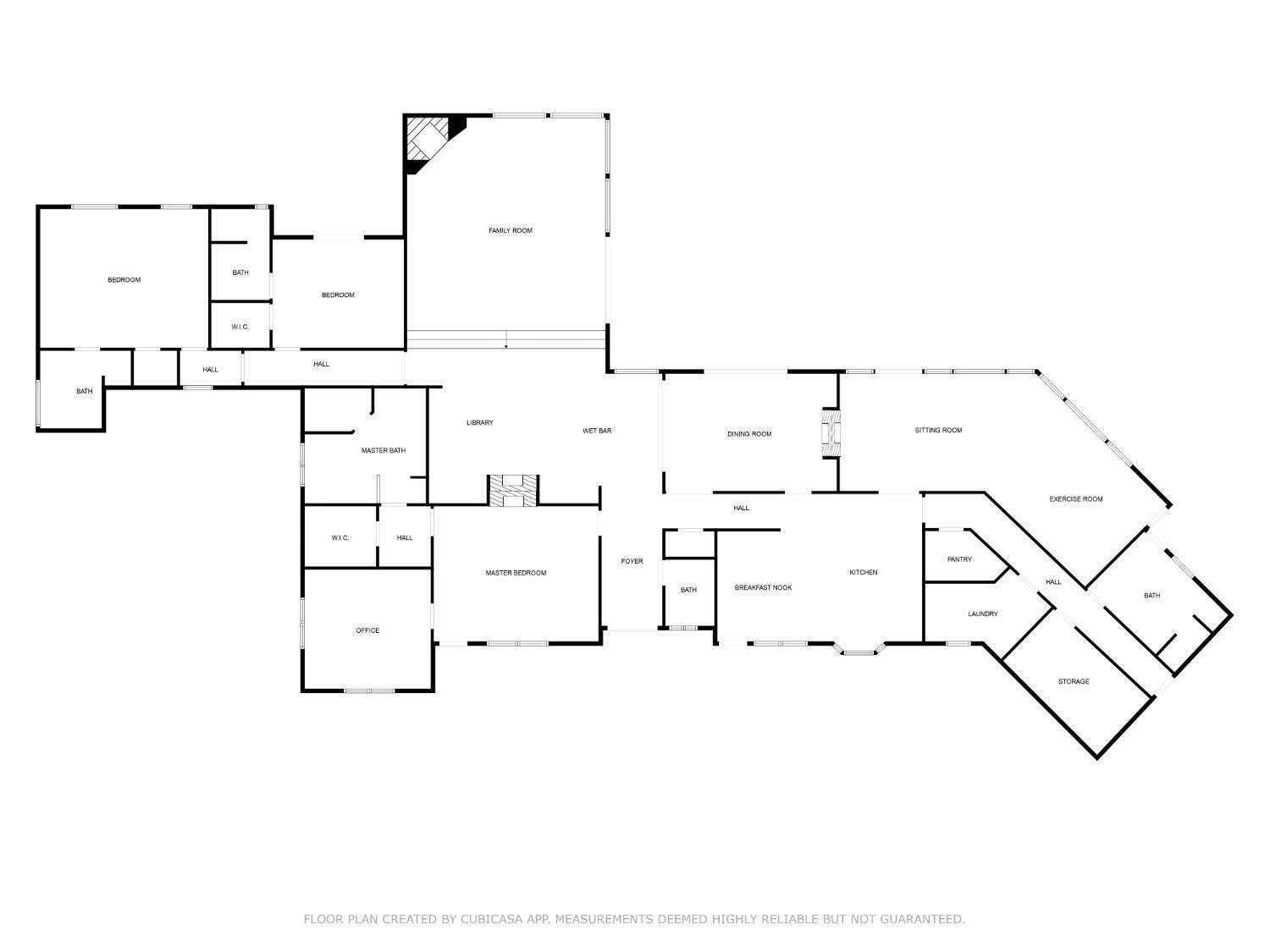 Property Photo: 38792 Comanche Point Road CA 93203