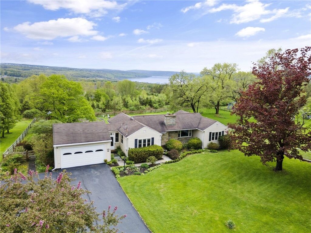Property Photo:  18 Lakeview Drive  NY 14882 