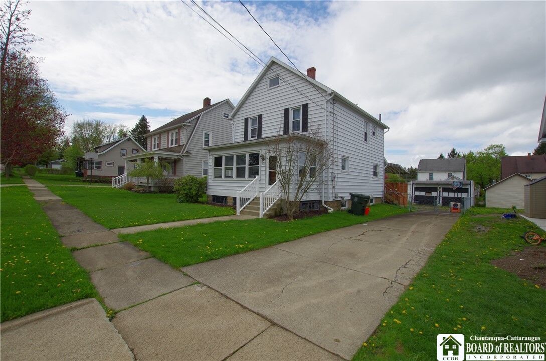 Property Photo:  20 Elam Avenue  NY 14701 