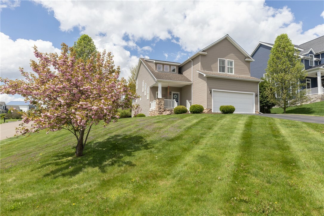 Property Photo: 145 St Andrews Drive NY 14845