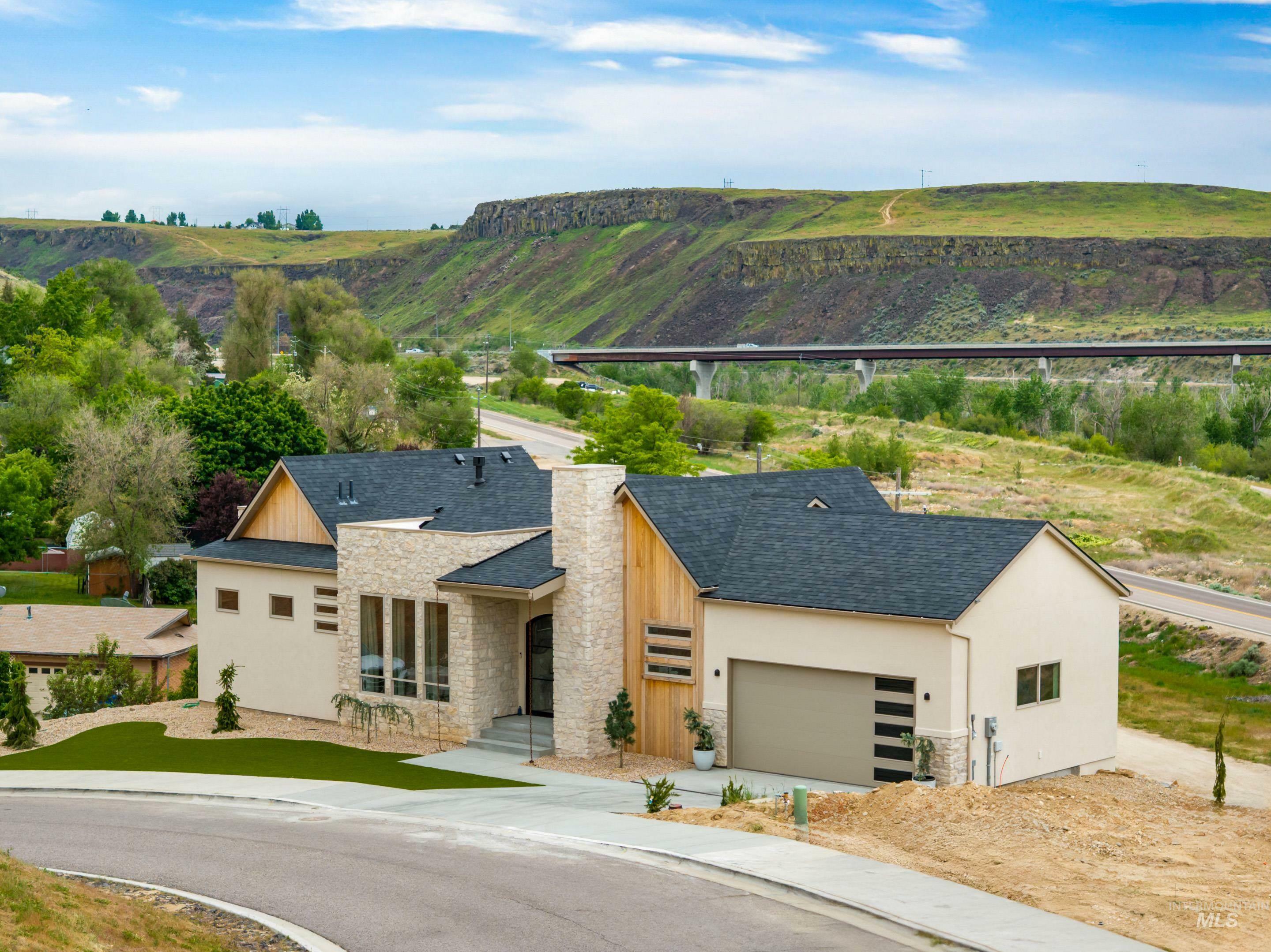 Property Photo: 5793 S Brian Way ID 83716-8850