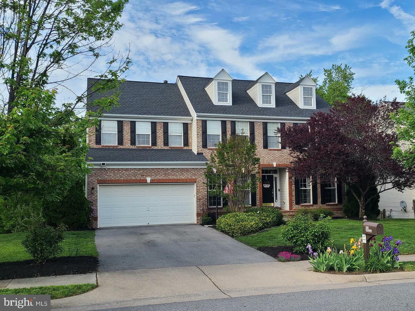 Property Photo: 230 Mackenzie Lane VA 22656