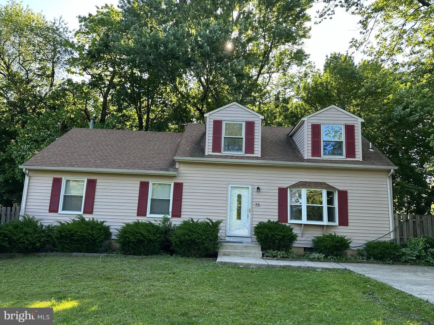 Property Photo: 35 Preston Avenue NJ 08043