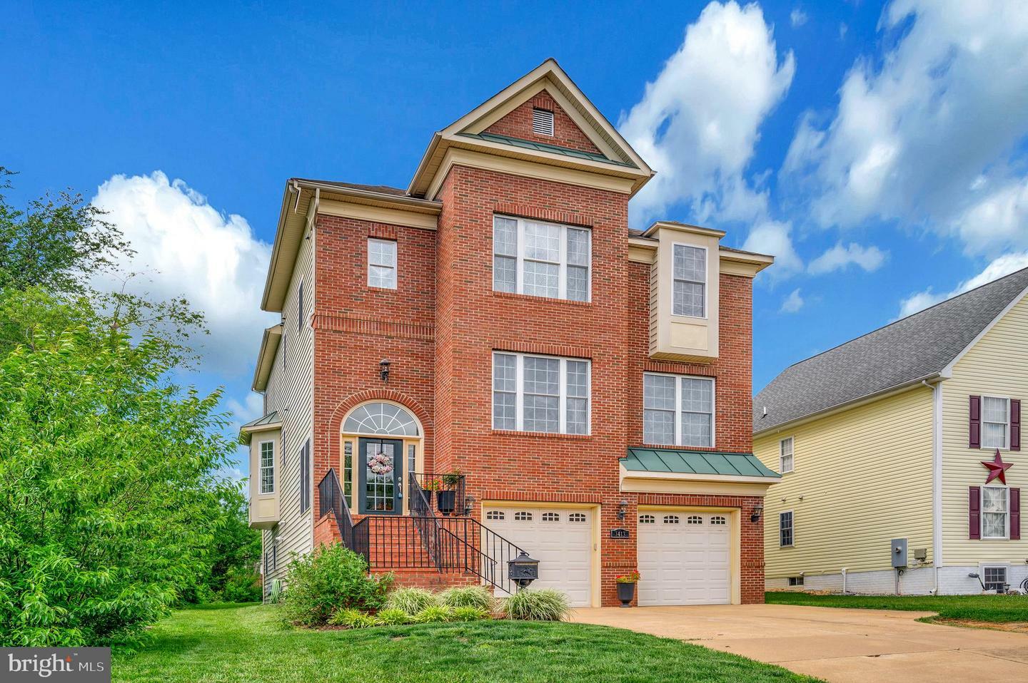 Property Photo: 1413 Payne Street VA 22401