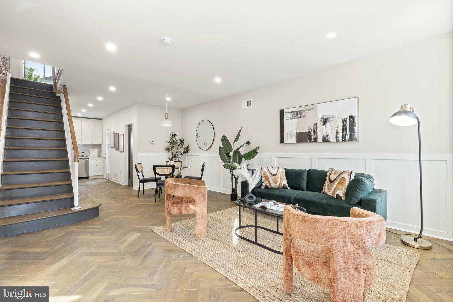 Property Photo: 2319 Tulip Street PA 19125