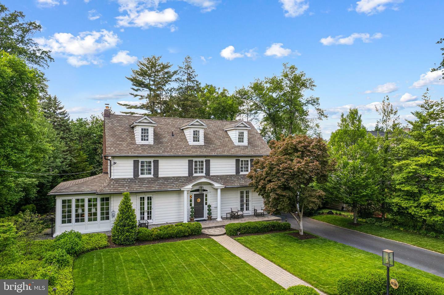 Property Photo: 408 Chews Landing Road NJ 08033