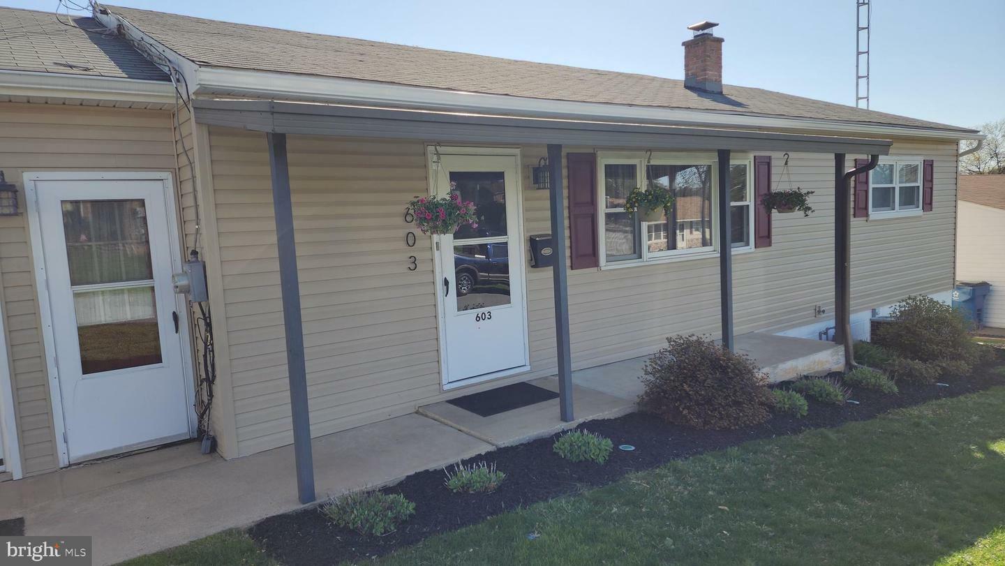 Property Photo: 603 Memory Lane PA 17356