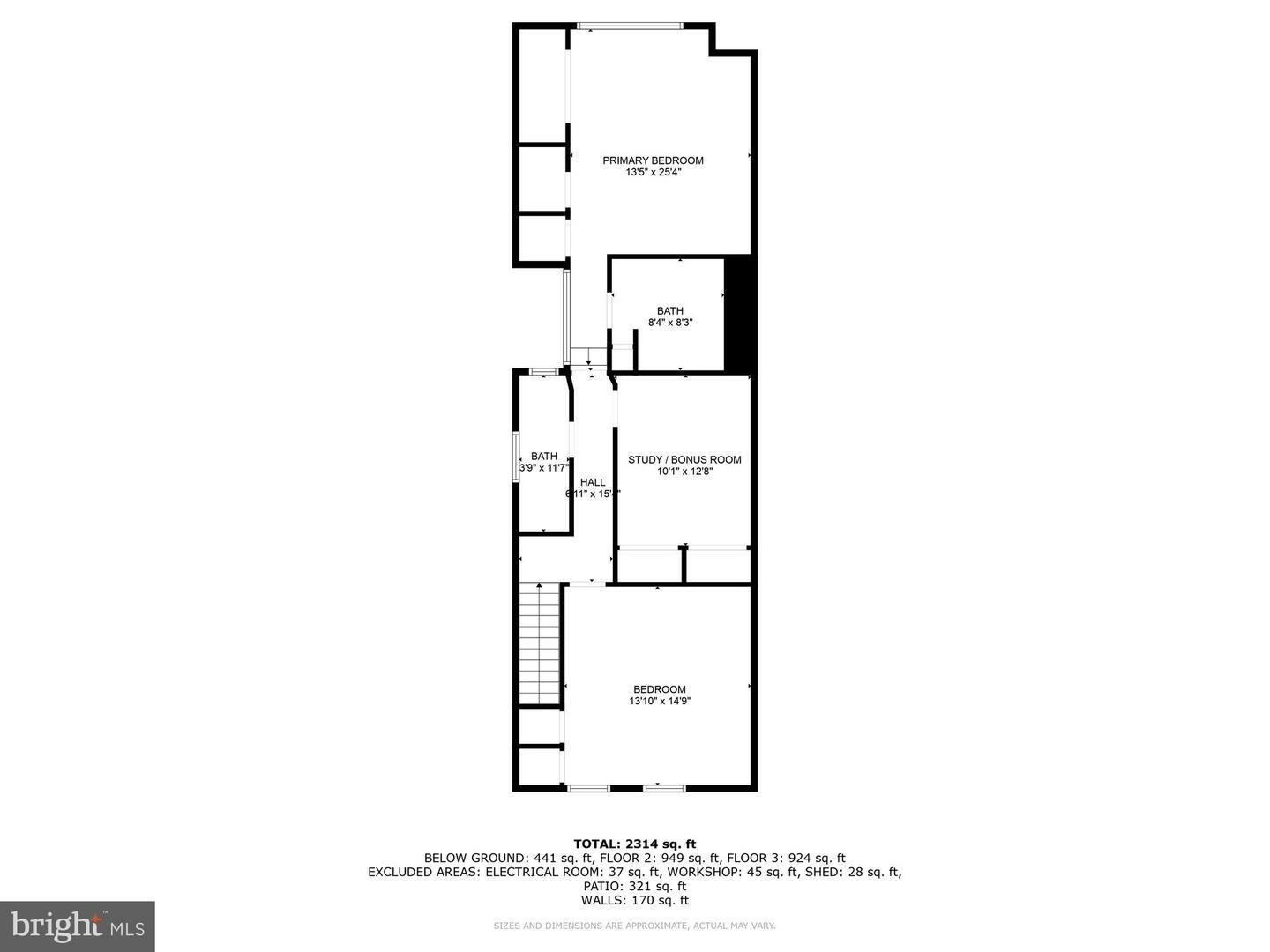 Property Photo:  918 S Saint Asaph Street  VA 22314 
