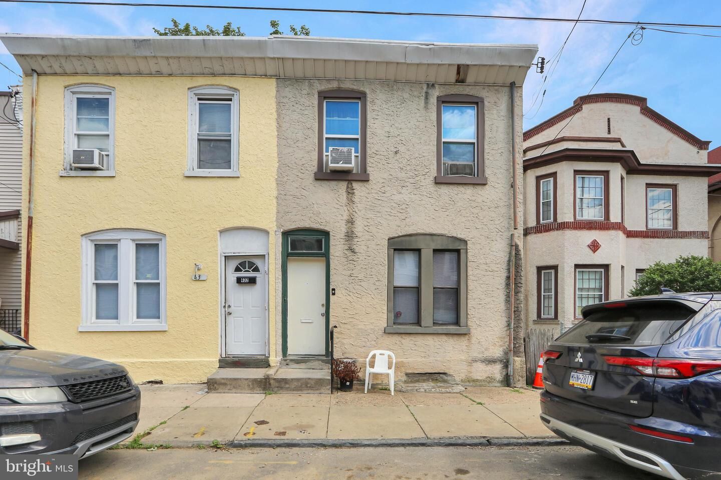 Property Photo: 434 W Penn Street PA 19144