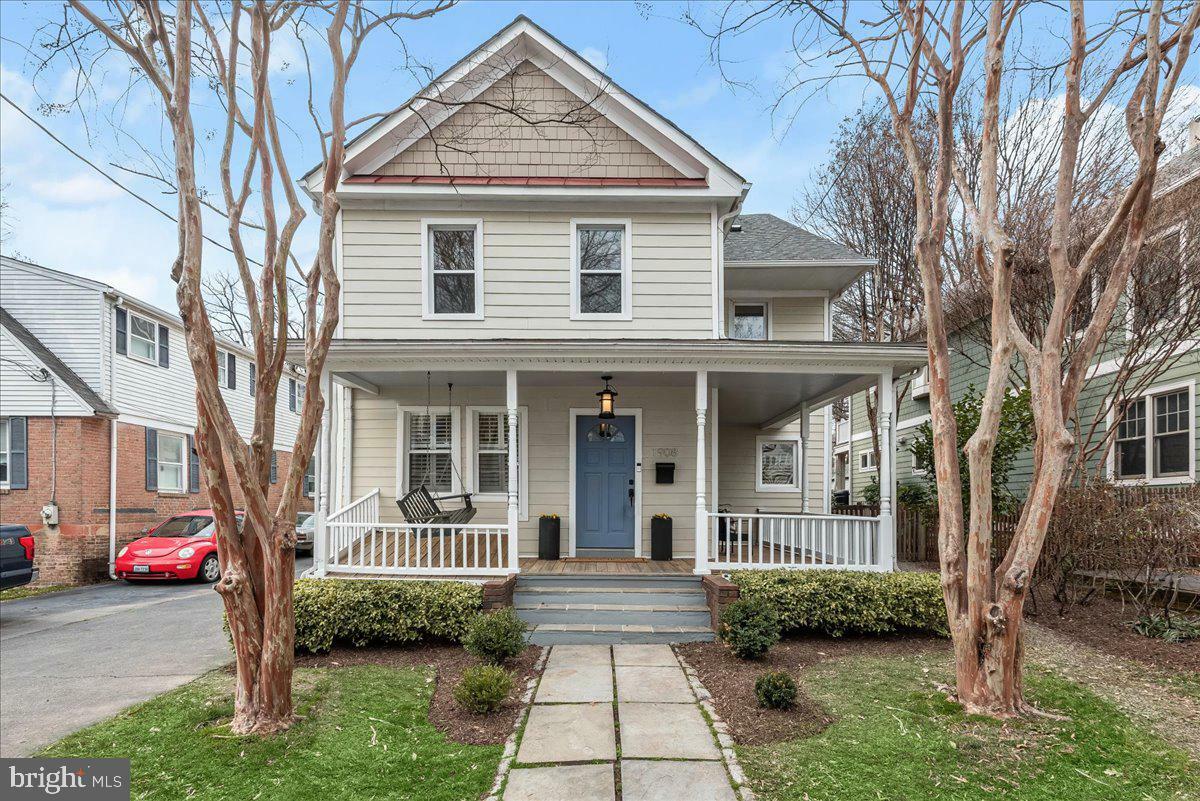 1908 N Nelson Street  Arlington VA 22207 photo