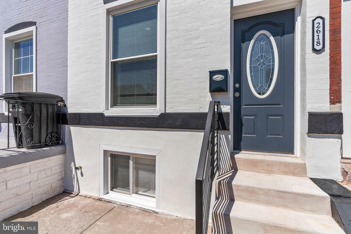 Property Photo: 2618 N 7th Street PA 19133