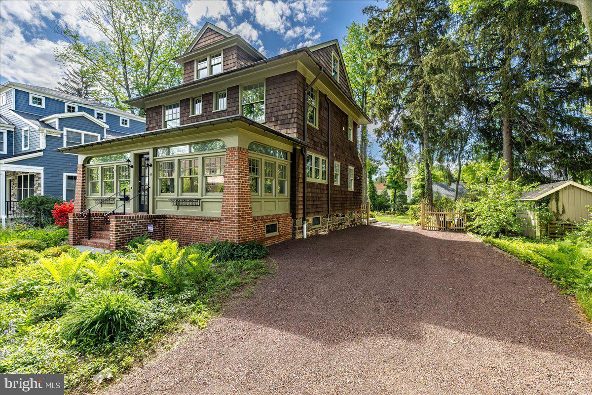 Property Photo: 45 Patton Avenue NJ 08540