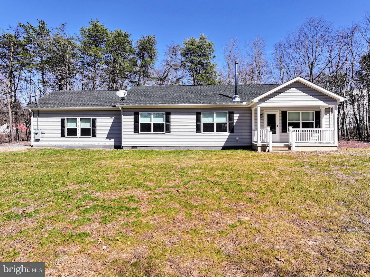 Property Photo:  6627 Clear Ridge Road  PA 15535 