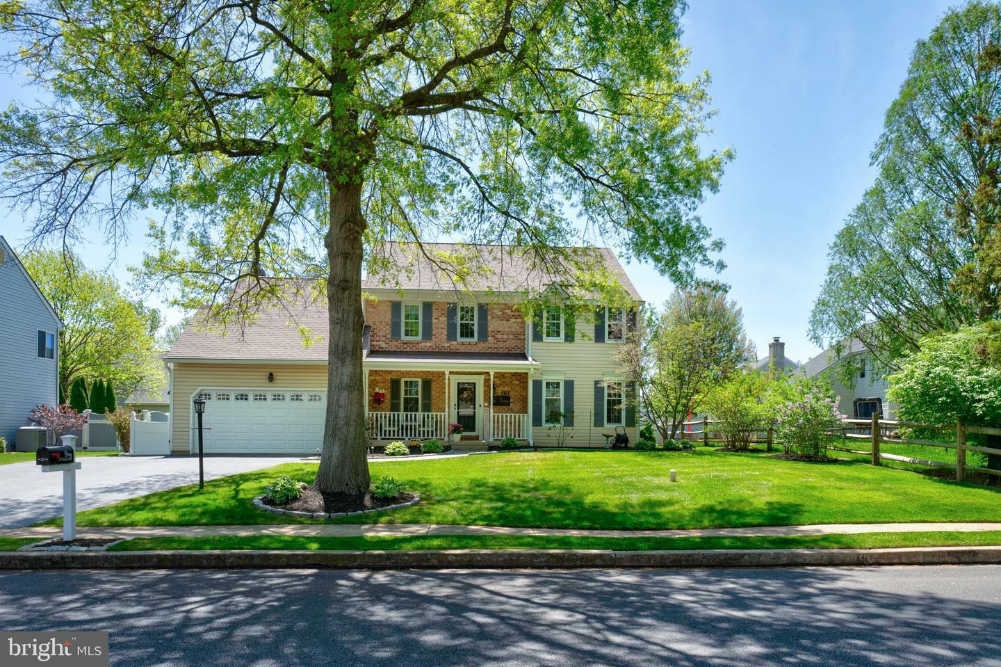 Property Photo: 167 Bayberry Drive PA 19468