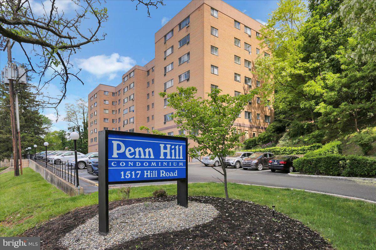 Property Photo: 1517 Hill Road 2D PA 19602